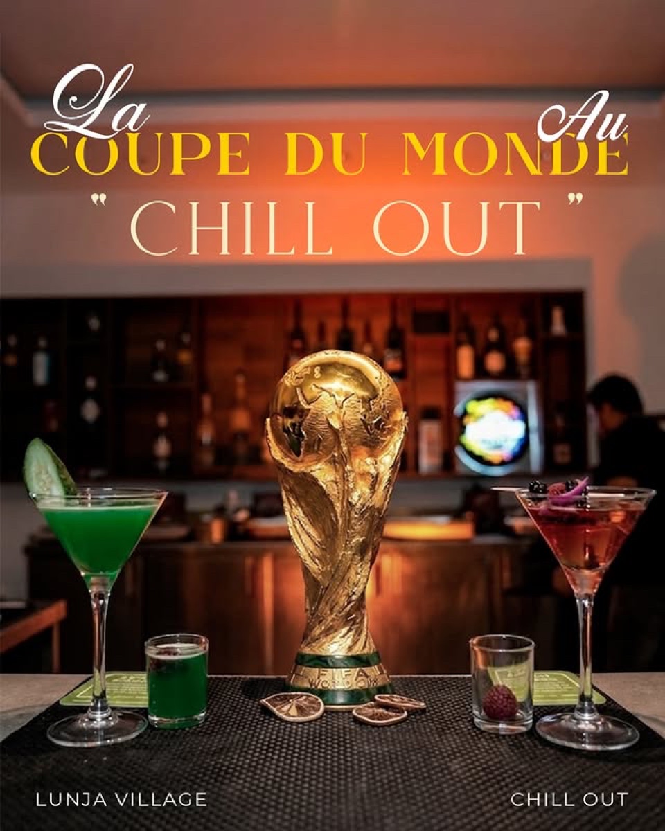 Cocktails Chillout
